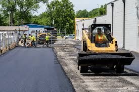 Why Choose Us For All Your Driveway Paving Needs in Trenton, OH?